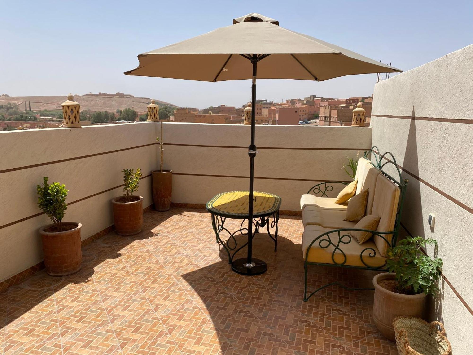 Dar Mgouna Roses Kelaat-M'Gouna Ngoại thất bức ảnh