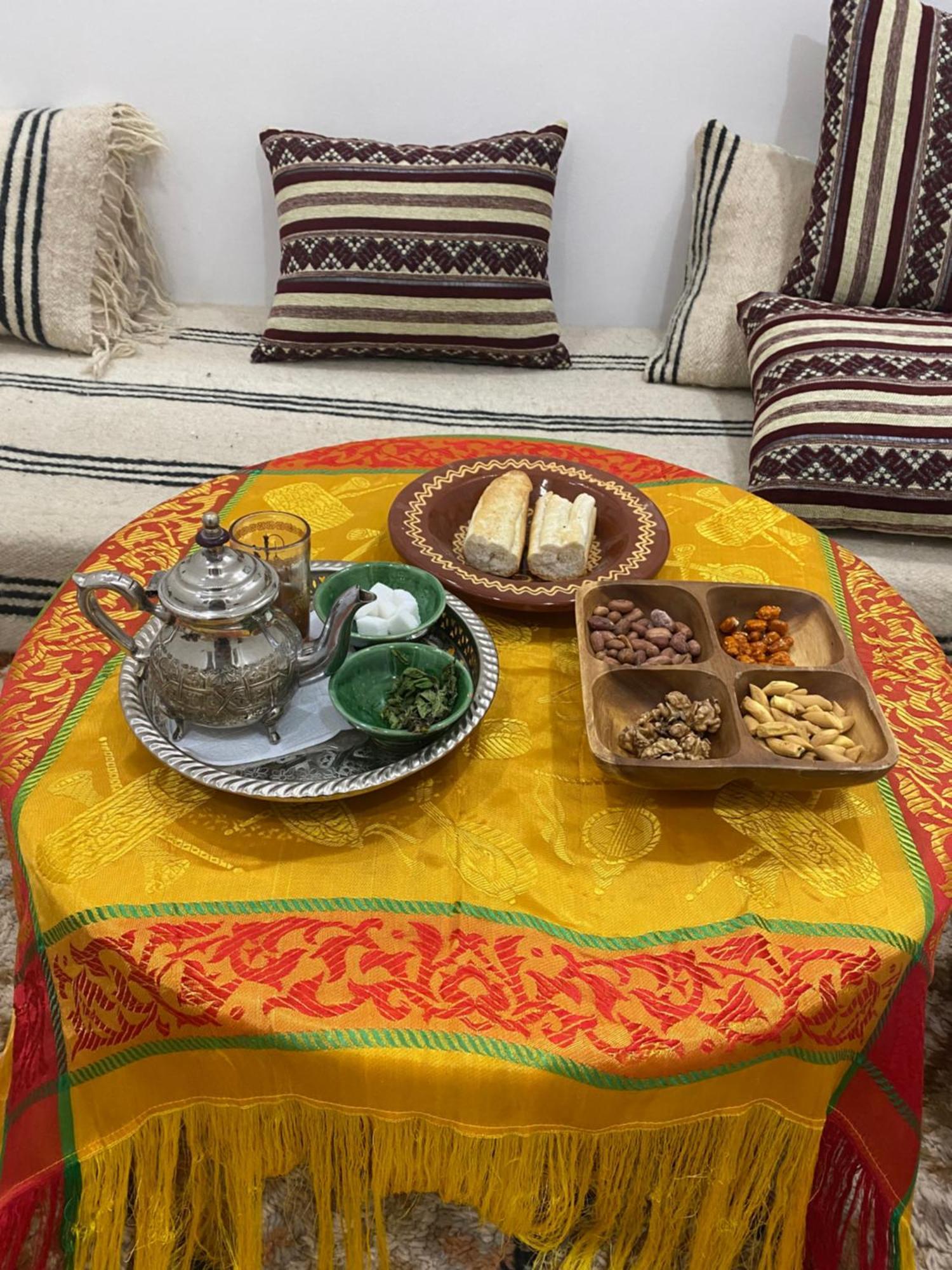 Dar Mgouna Roses Kelaat-M'Gouna Ngoại thất bức ảnh