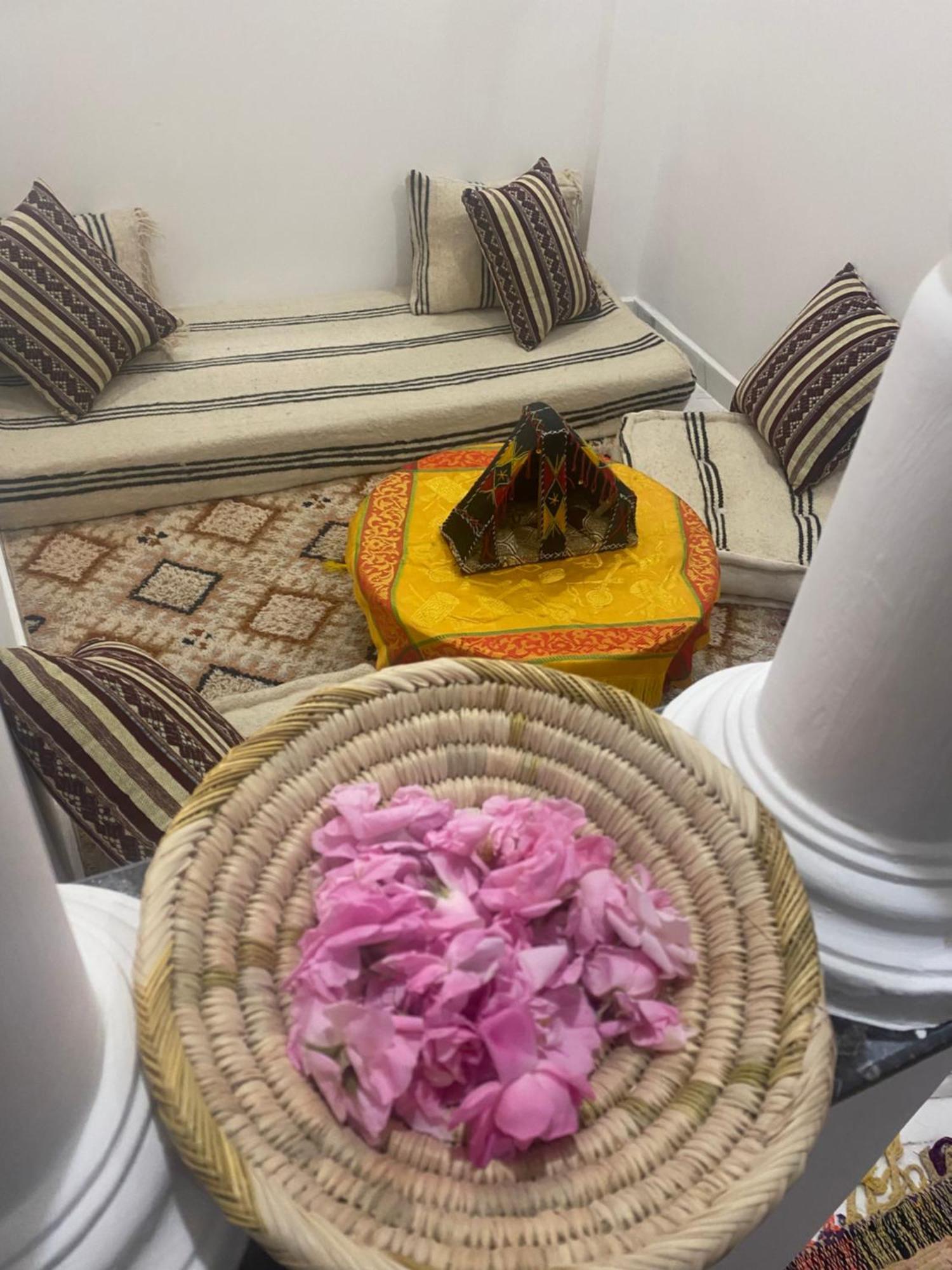 Dar Mgouna Roses Kelaat-M'Gouna Ngoại thất bức ảnh