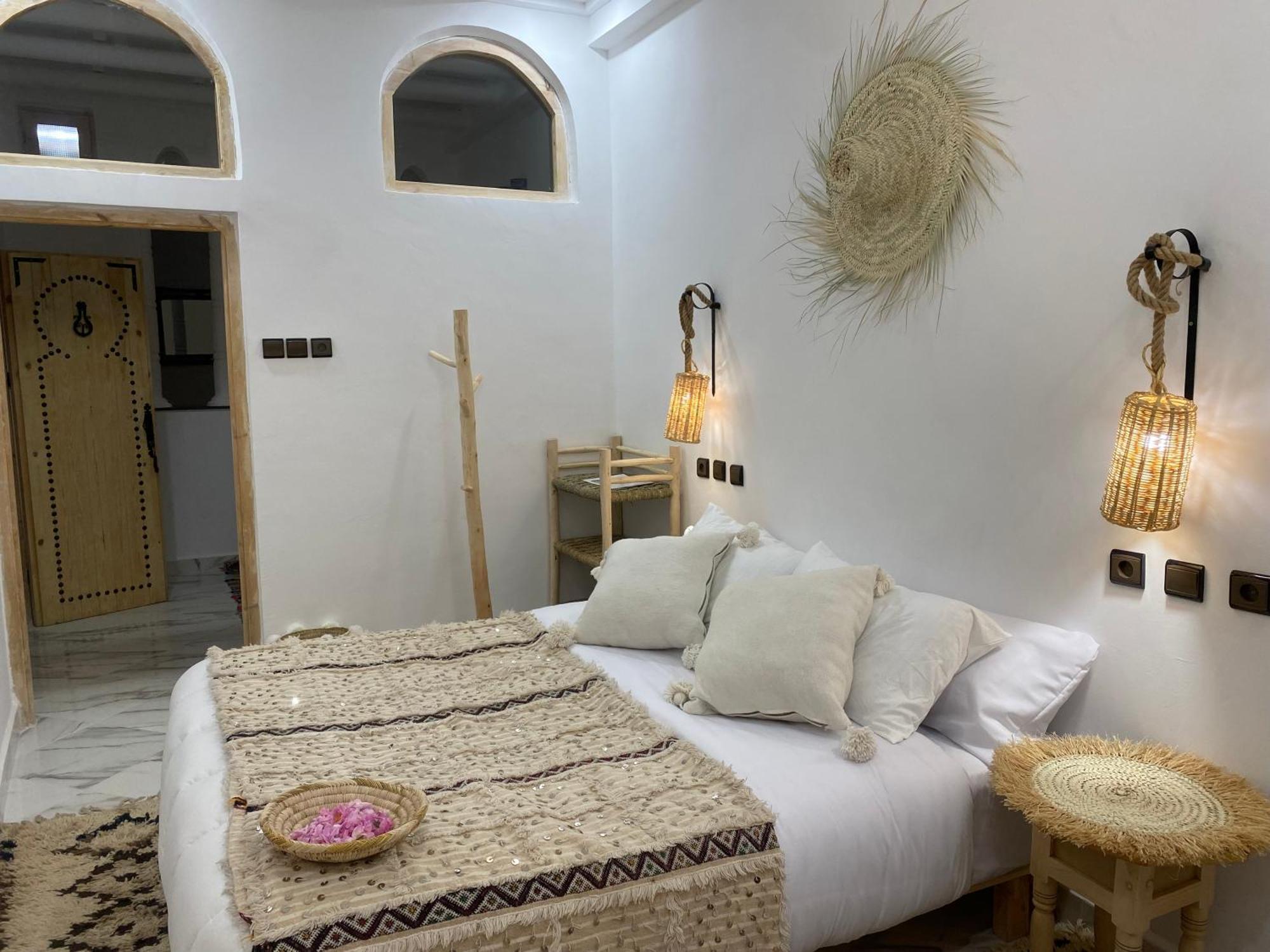 Dar Mgouna Roses Kelaat-M'Gouna Ngoại thất bức ảnh
