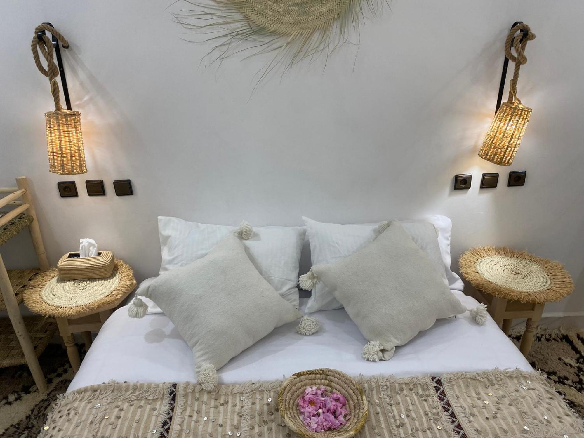 Dar Mgouna Roses Kelaat-M'Gouna Ngoại thất bức ảnh