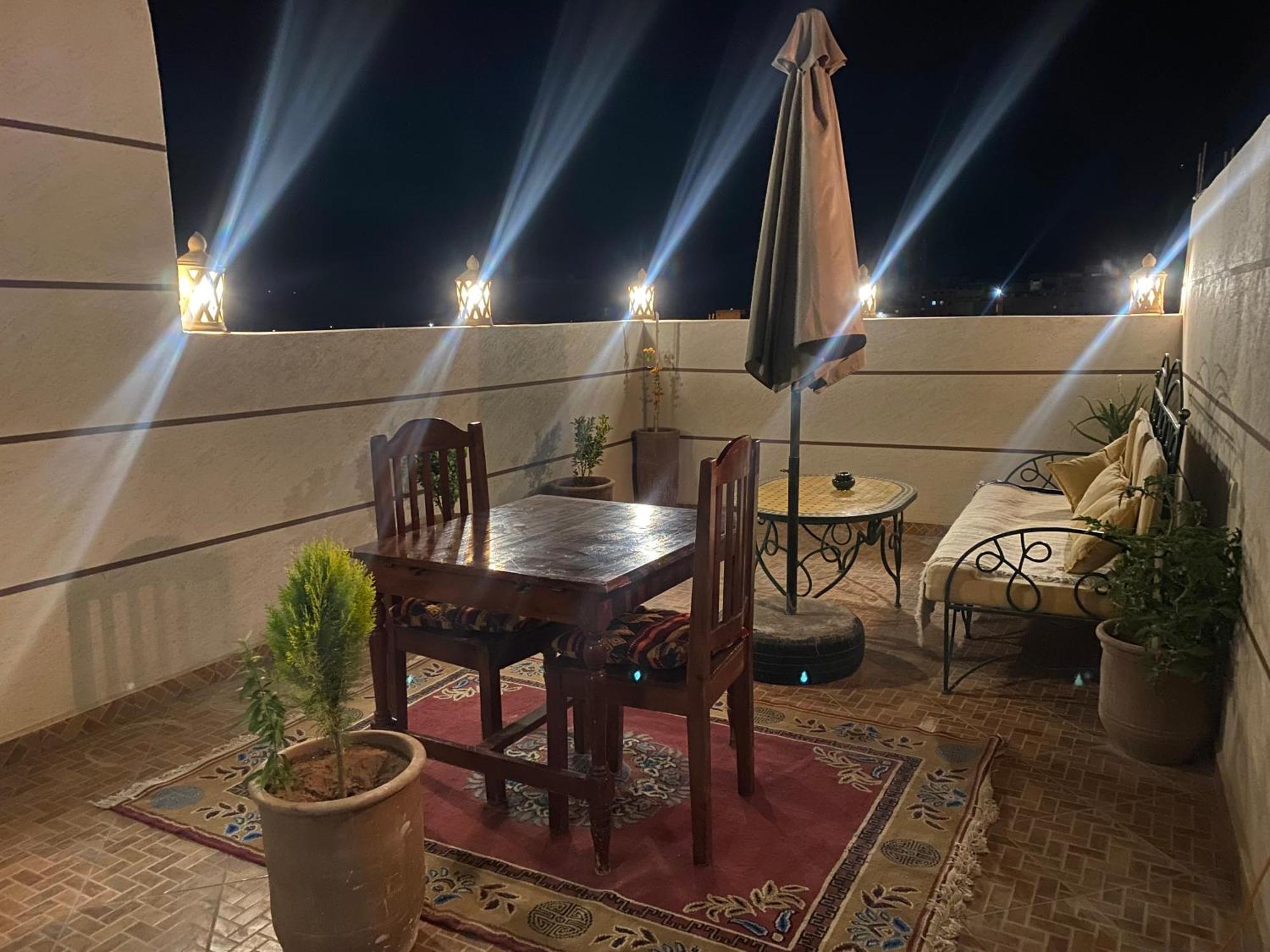 Dar Mgouna Roses Kelaat-M'Gouna Ngoại thất bức ảnh