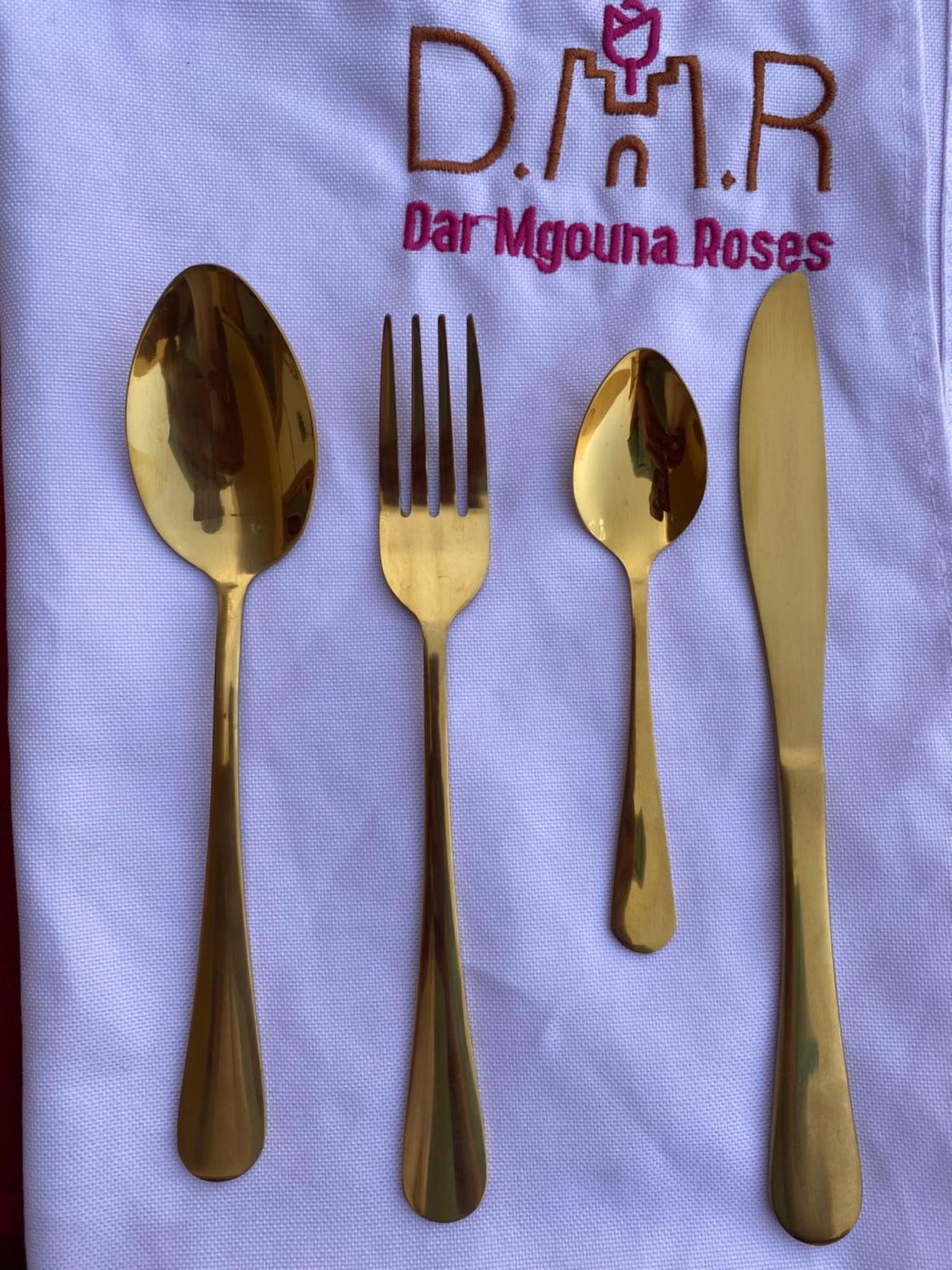 Dar Mgouna Roses Kelaat-M'Gouna Ngoại thất bức ảnh