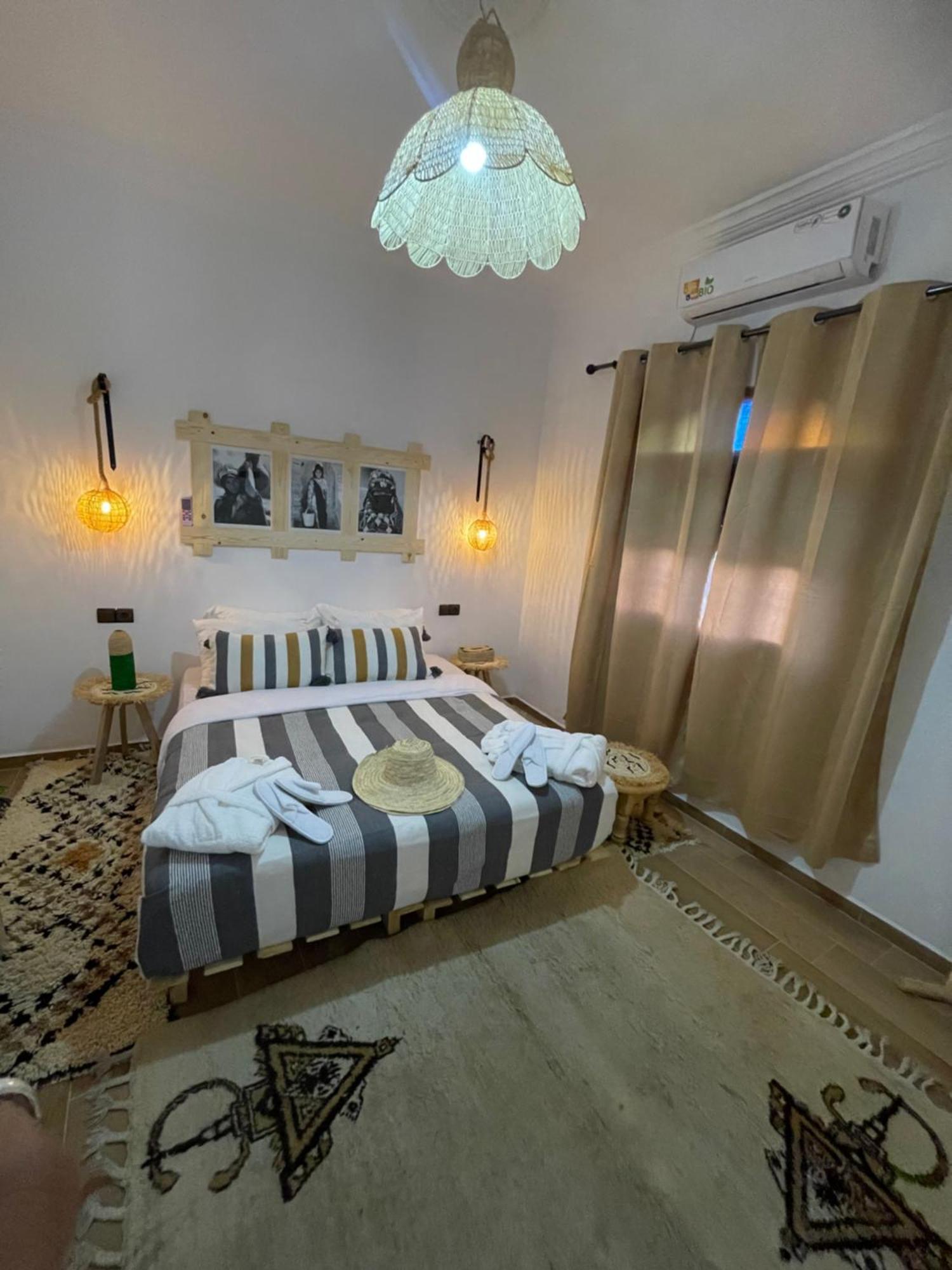 Dar Mgouna Roses Kelaat-M'Gouna Ngoại thất bức ảnh
