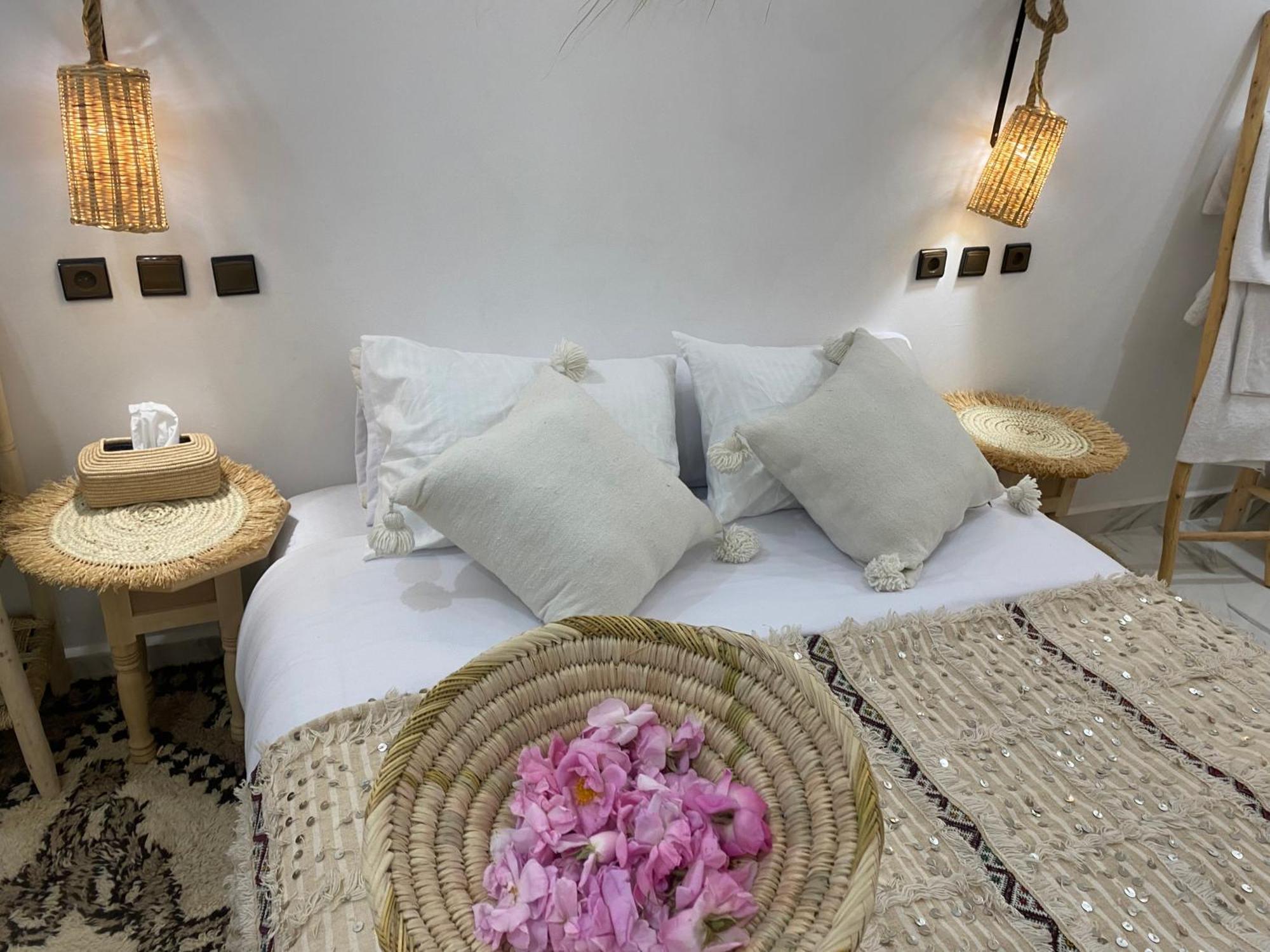 Dar Mgouna Roses Kelaat-M'Gouna Ngoại thất bức ảnh